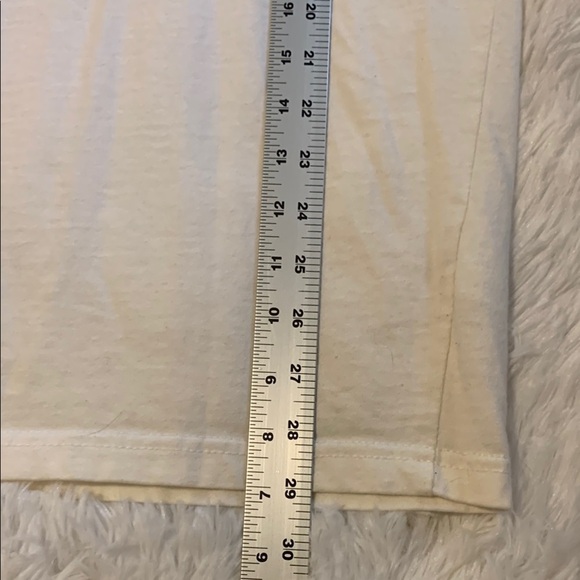 Men’s Chinatown Market Cream T-Shirt Size Large - Picture 4 of 5